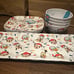 Disney mickey and friends dish sets