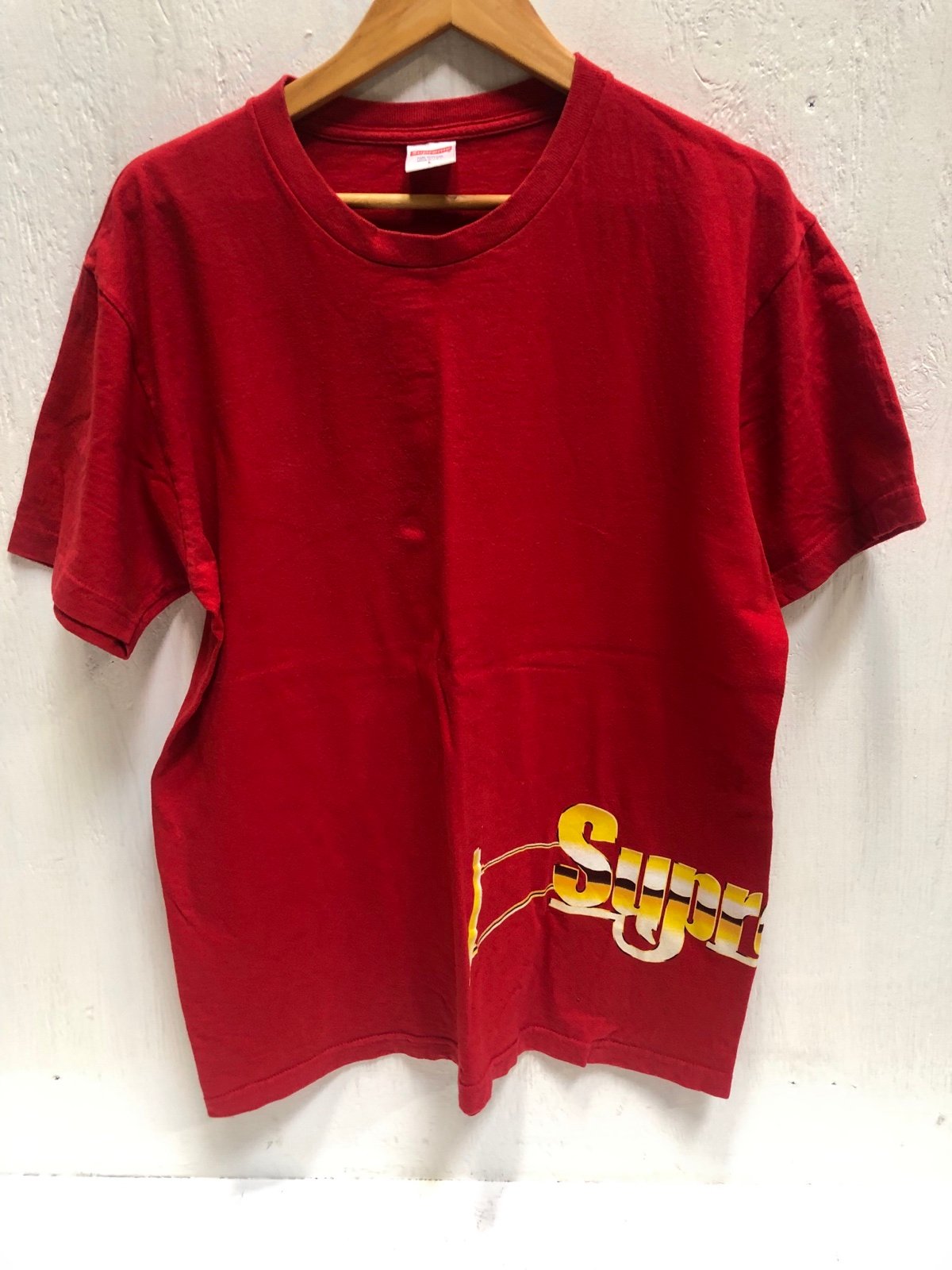 Supreme Res T-Shirt AK47 SS17 size Large pre-owned