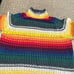 Moda International vintage 80s chunky knit sweater sz M/L