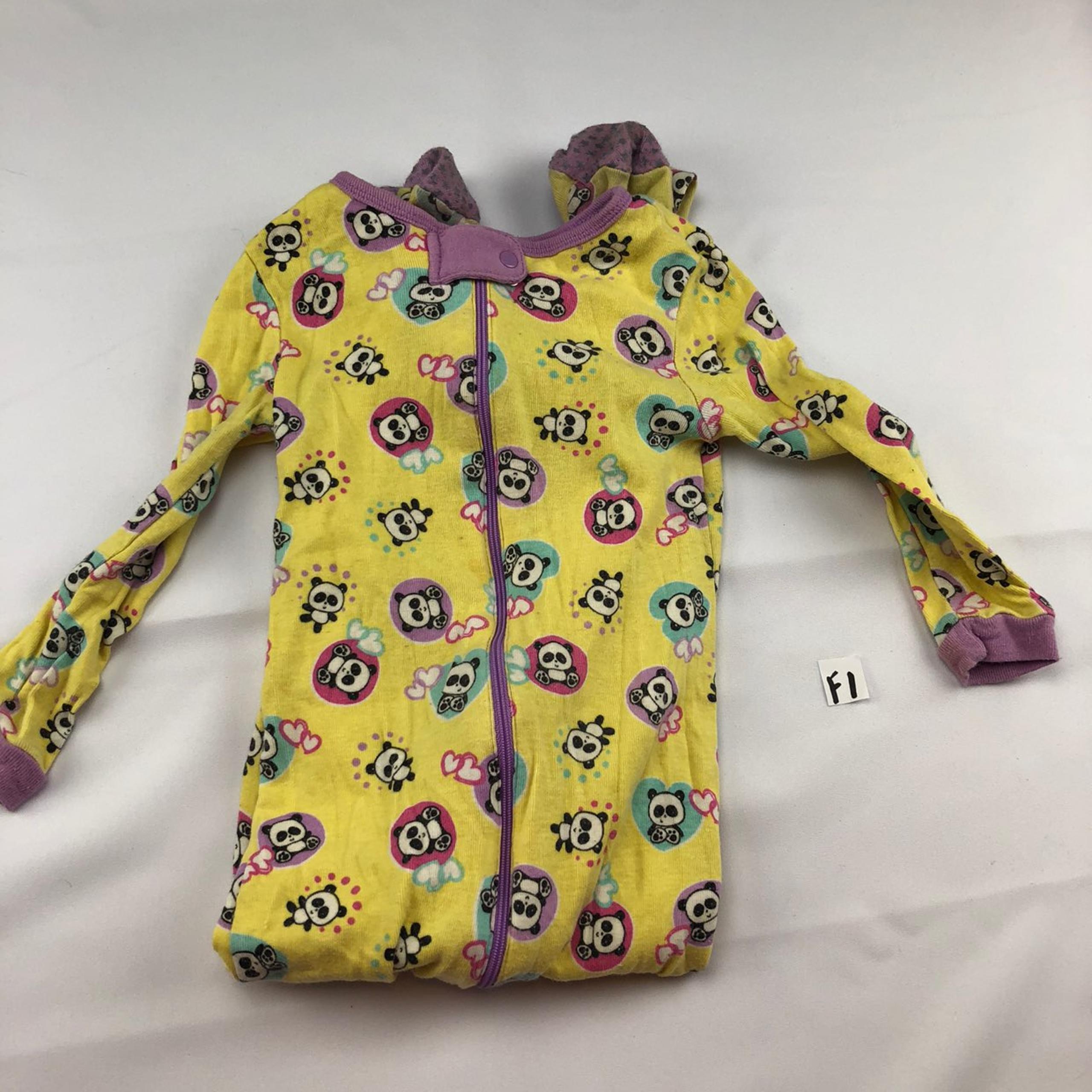 Sleeper girls 3t