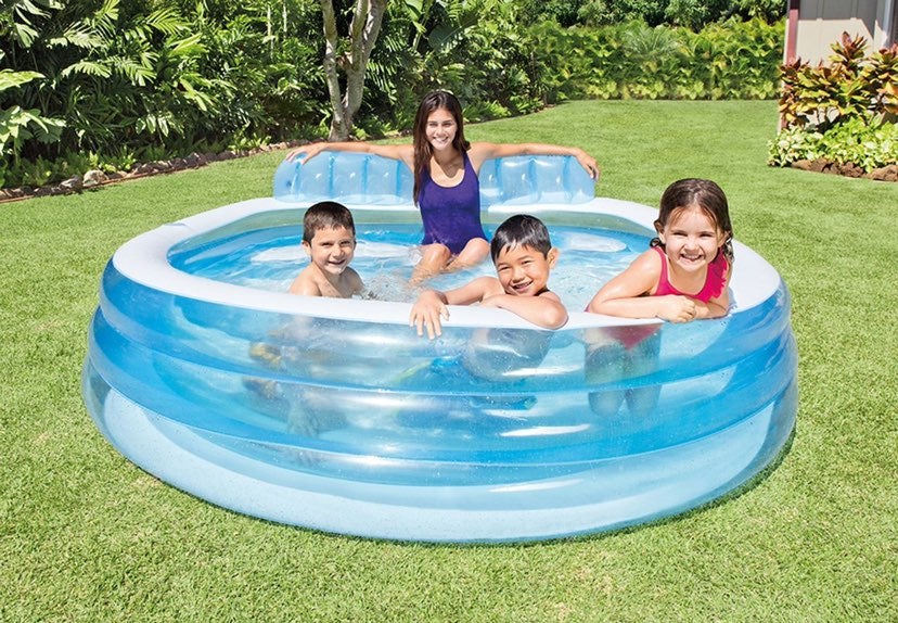 Intex Swim Center