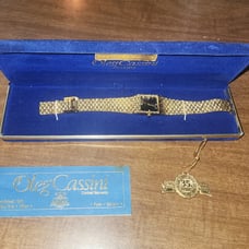 Oleg cassini 1995 anivercery Women's watch