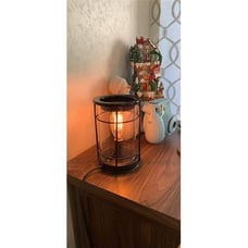 Electric Wax Melt Warmer with Timer, Wax Warmer for Scented Wax Melts New