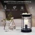 Electric Wax Melt Warmer with Timer, Wax Warmer for Scented Wax Melts New