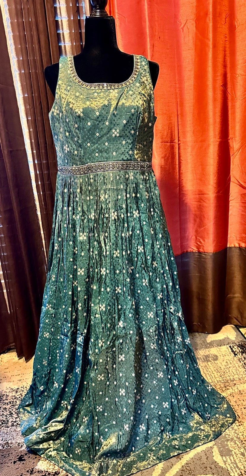 Indian outfit