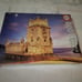 Educa Puzzle 17195 Torre de Belem Lisboa New Sealed Made in Spain.