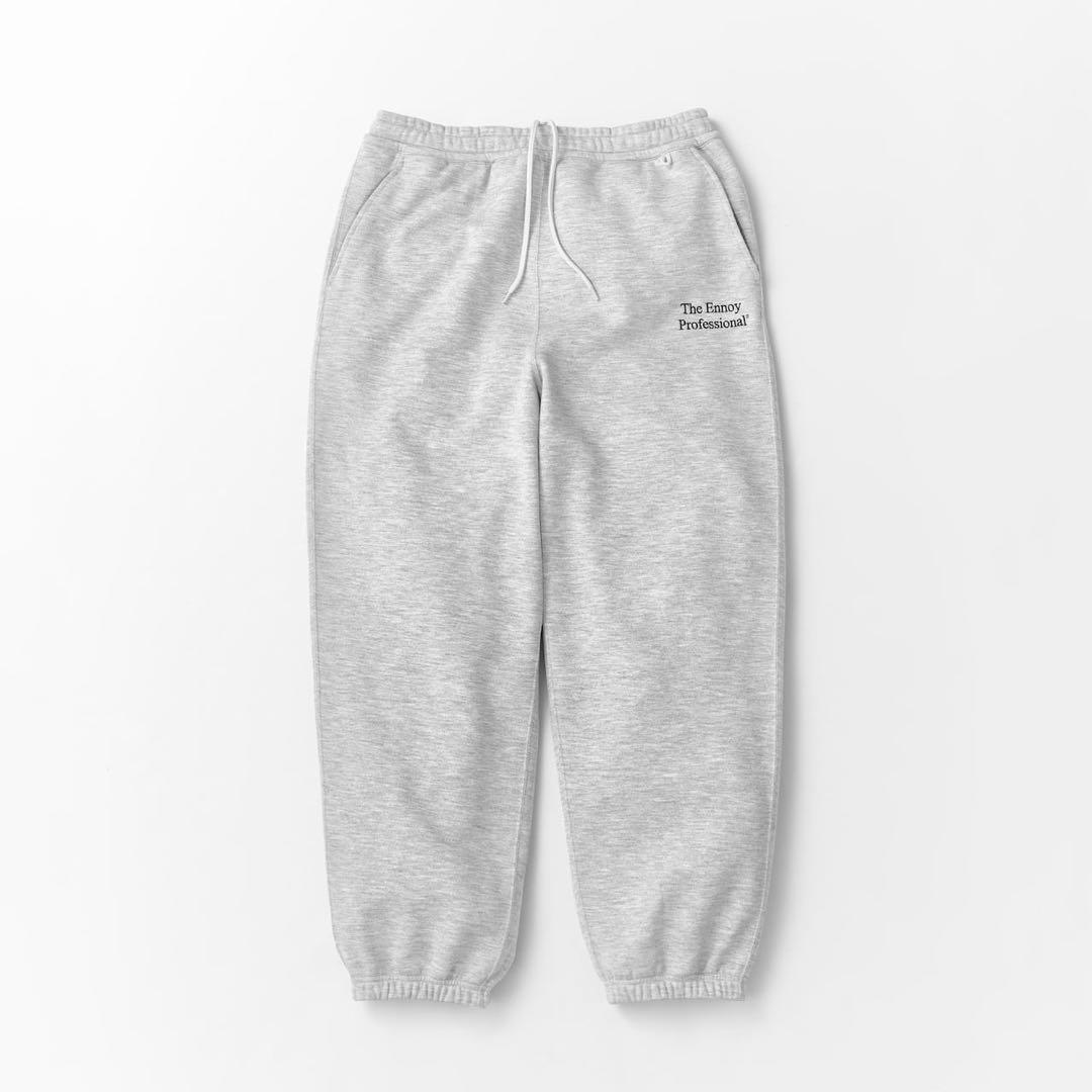【オープニング大セール】 ENNOY PROFESSIONAL CREW SWEAT SET UP XL トップス