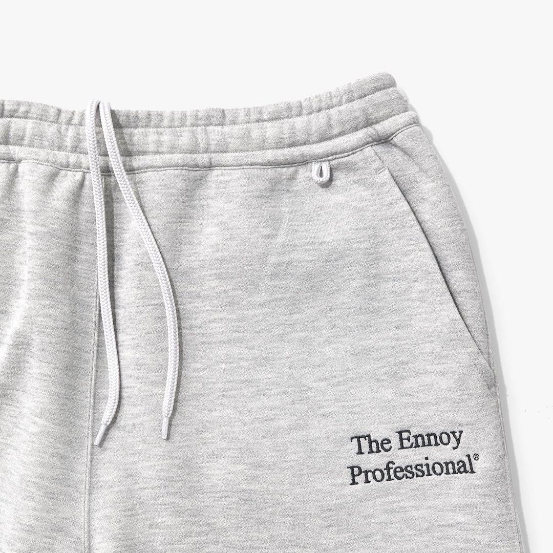 ENNOY PROFESSIONAL CREW SWEAT SET UP XL
