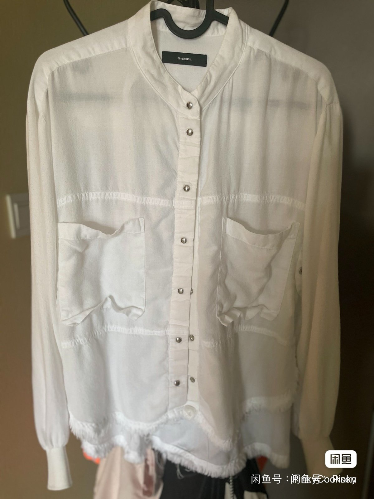 Nice Linen Cotton Poplin clothes