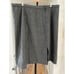 EUC Vintage Bryant Park Womens Herringbone Wool Blend Skirt