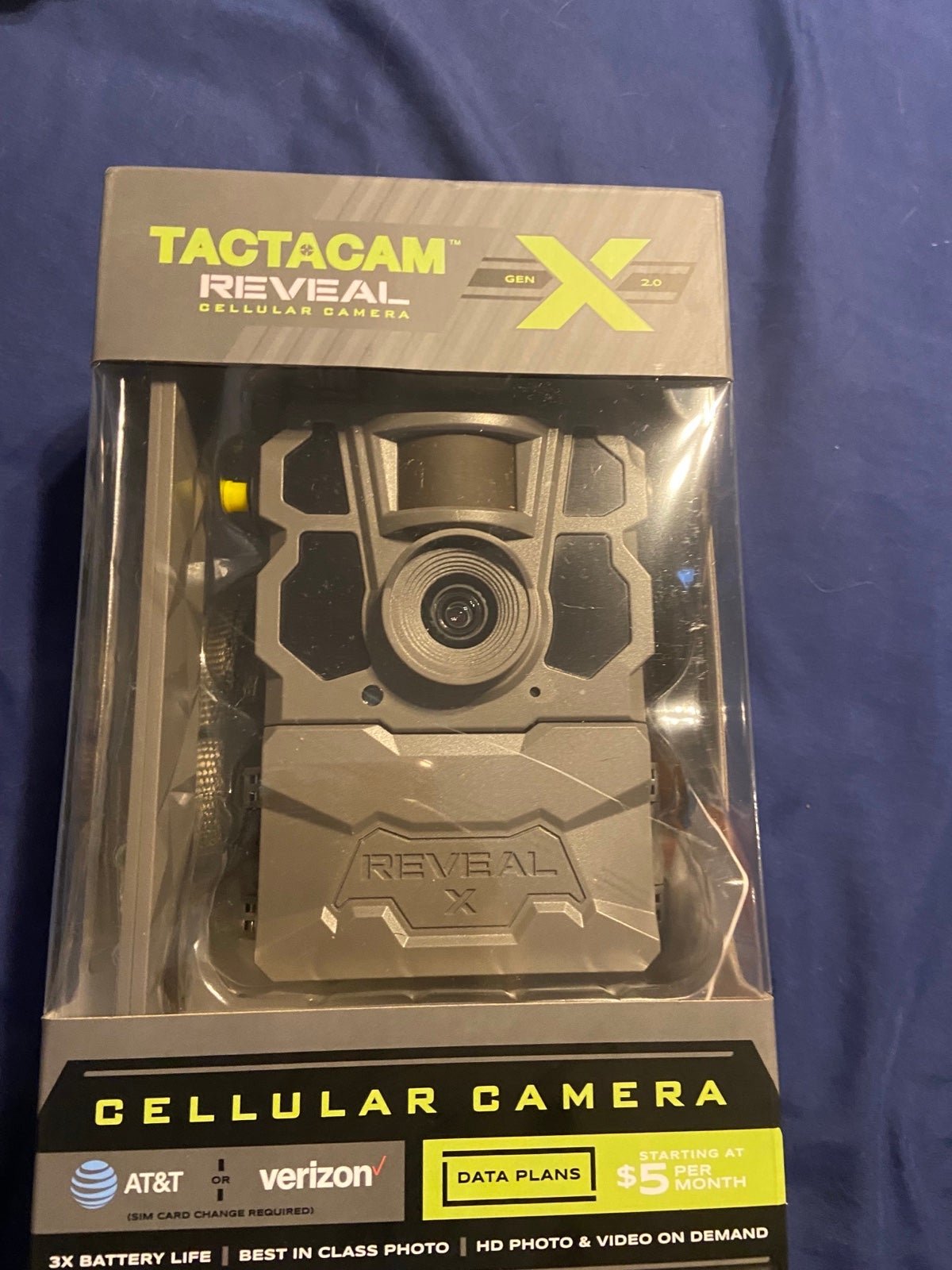 Tactacam Reveal X Gen 2 Cellular Trail Camera – 16 MP (5 of 5)