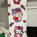 Throw blanket