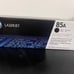 Original HP 85A Black Toner Cartridge