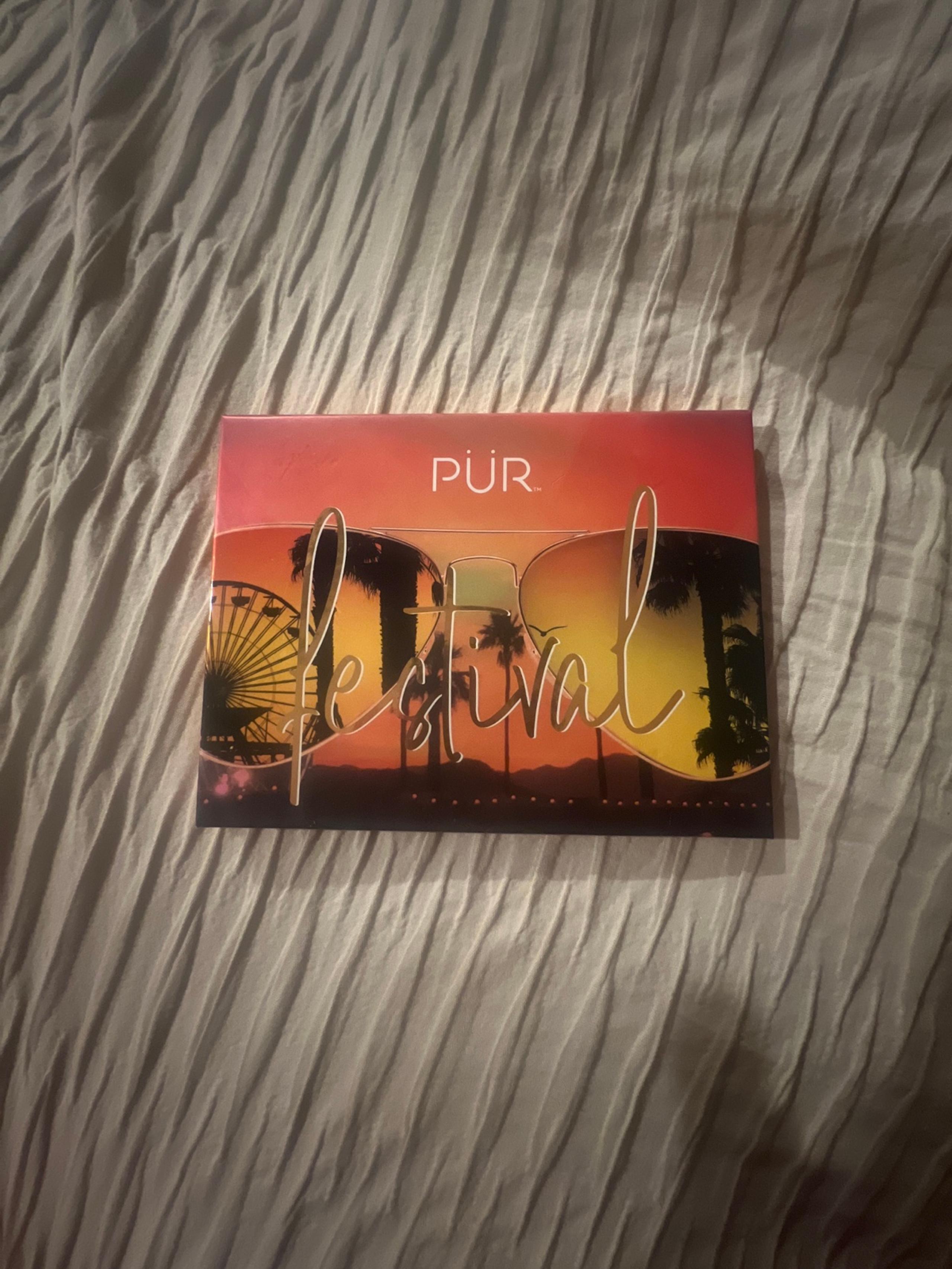 pur Festival palette