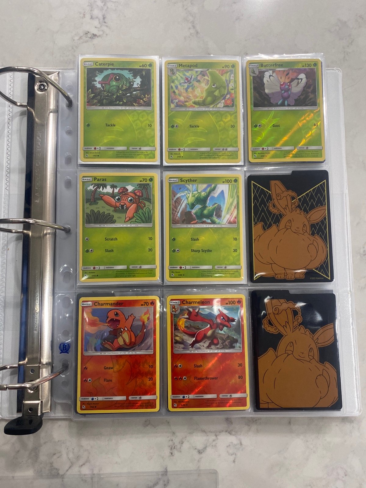 Pokemon Card Lot Hidden Fates (110 Card + Lot)
