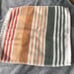Set bundle of 24 washcloths from bealls, stripe, cotton, washed once, never used