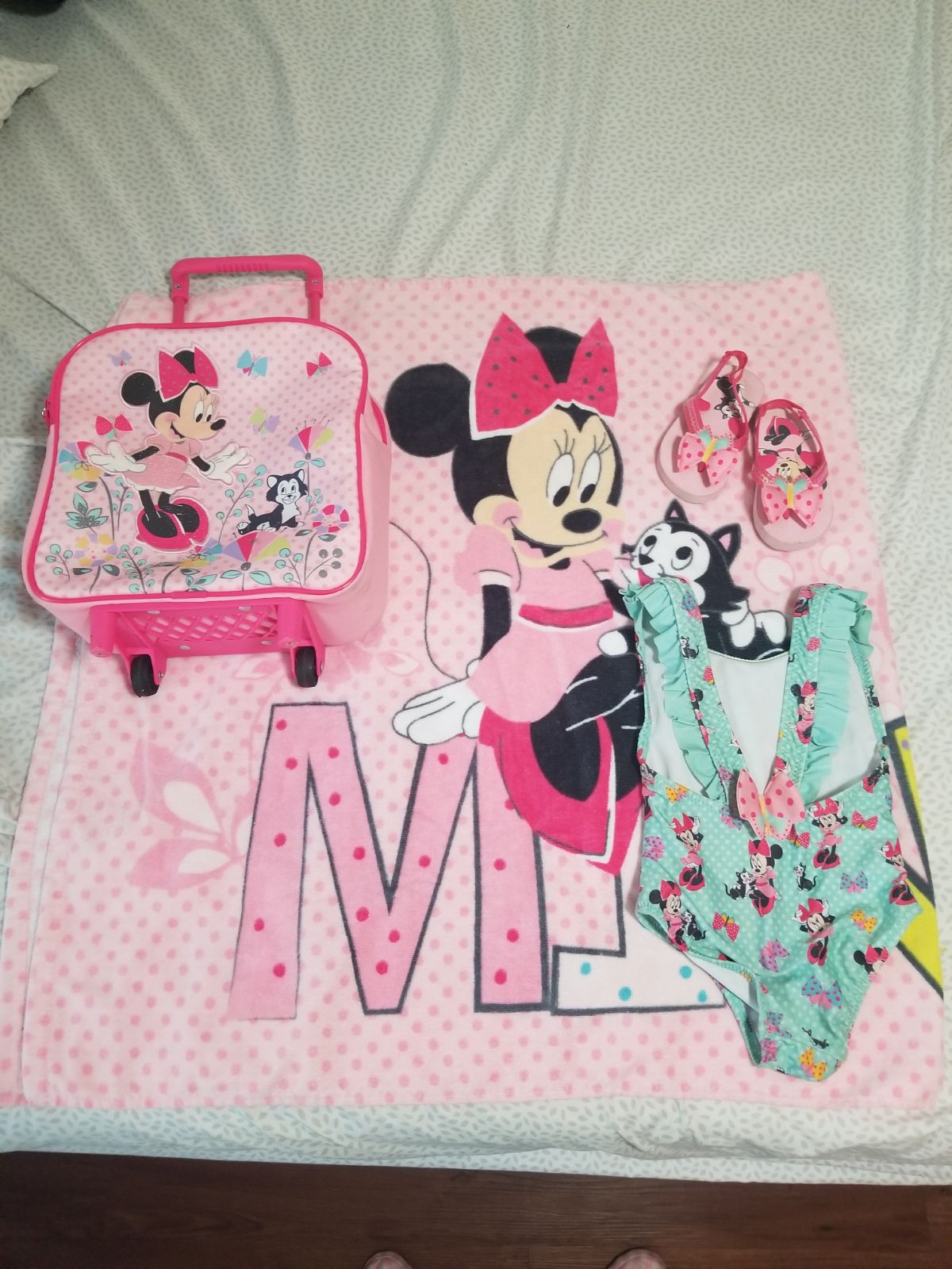 Disney swim
