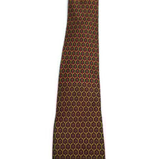HERMES 7305 EA Multi Color Neck Tie