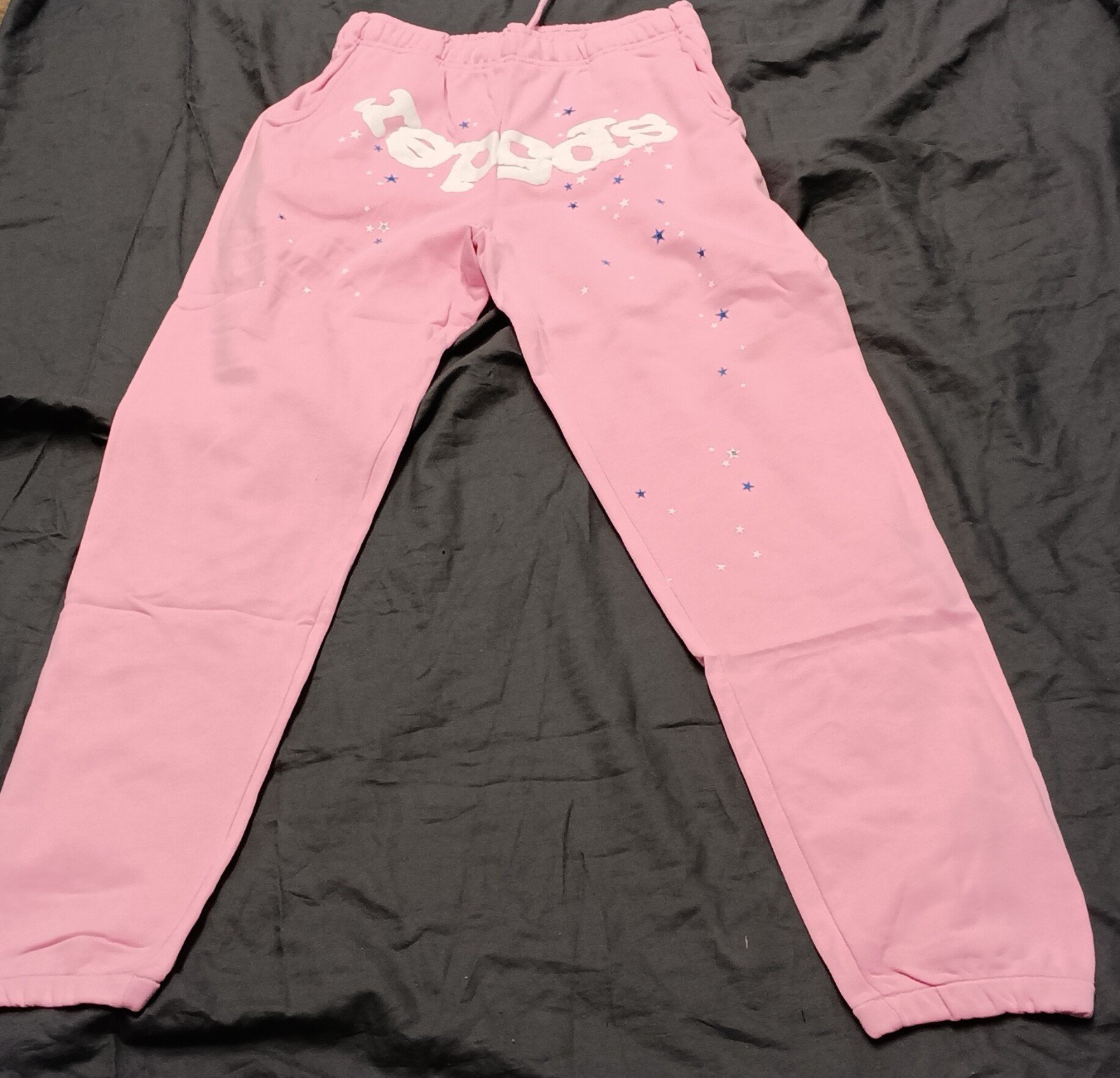 Sp5der Spyder sweat pants men's size Large