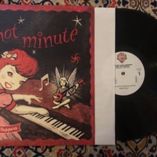 **SOLD*** RHCP OHM Vinyl, First Repress