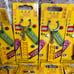 Lego Keychains lot of 8 new yellow block