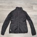 Lululemon Run With It Windbreaker Jacket Black Size 4