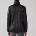 Lululemon Run With It Windbreaker Jacket Black Size 4