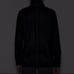 Lululemon Run With It Windbreaker Jacket Black Size 4