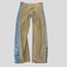 Reworked Levi’s Baggy Jeans