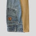 Reworked Levi’s Baggy Jeans