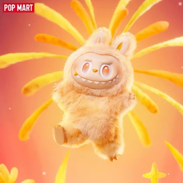 Labubu Big Into Energy (Happiness)