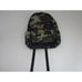 True Religion Backpack Green Camo Ripley Horseshoe Logo Book Bag Multi Pocket