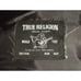 True Religion Backpack Green Camo Ripley Horseshoe Logo Book Bag Multi Pocket