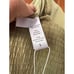 NWT Andie Women's The Amalfi One Piece Swimsuit Popcorn Sage Green Size S