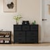 7 Fabric Drawers Organizer Storage Closet Chest Clothes For Living Room Display