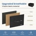 7 Fabric Drawers Organizer Storage Closet Chest Clothes For Living Room Display