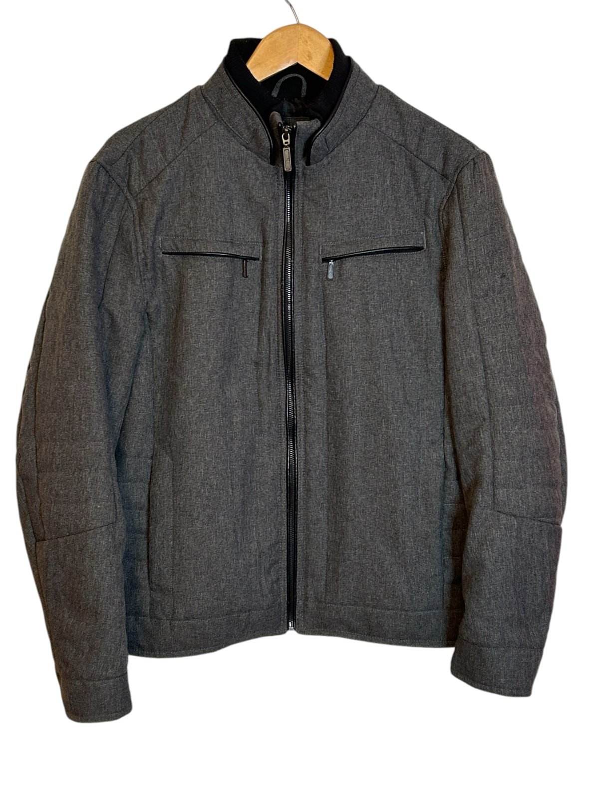 Marc anthony bomber jacket deals