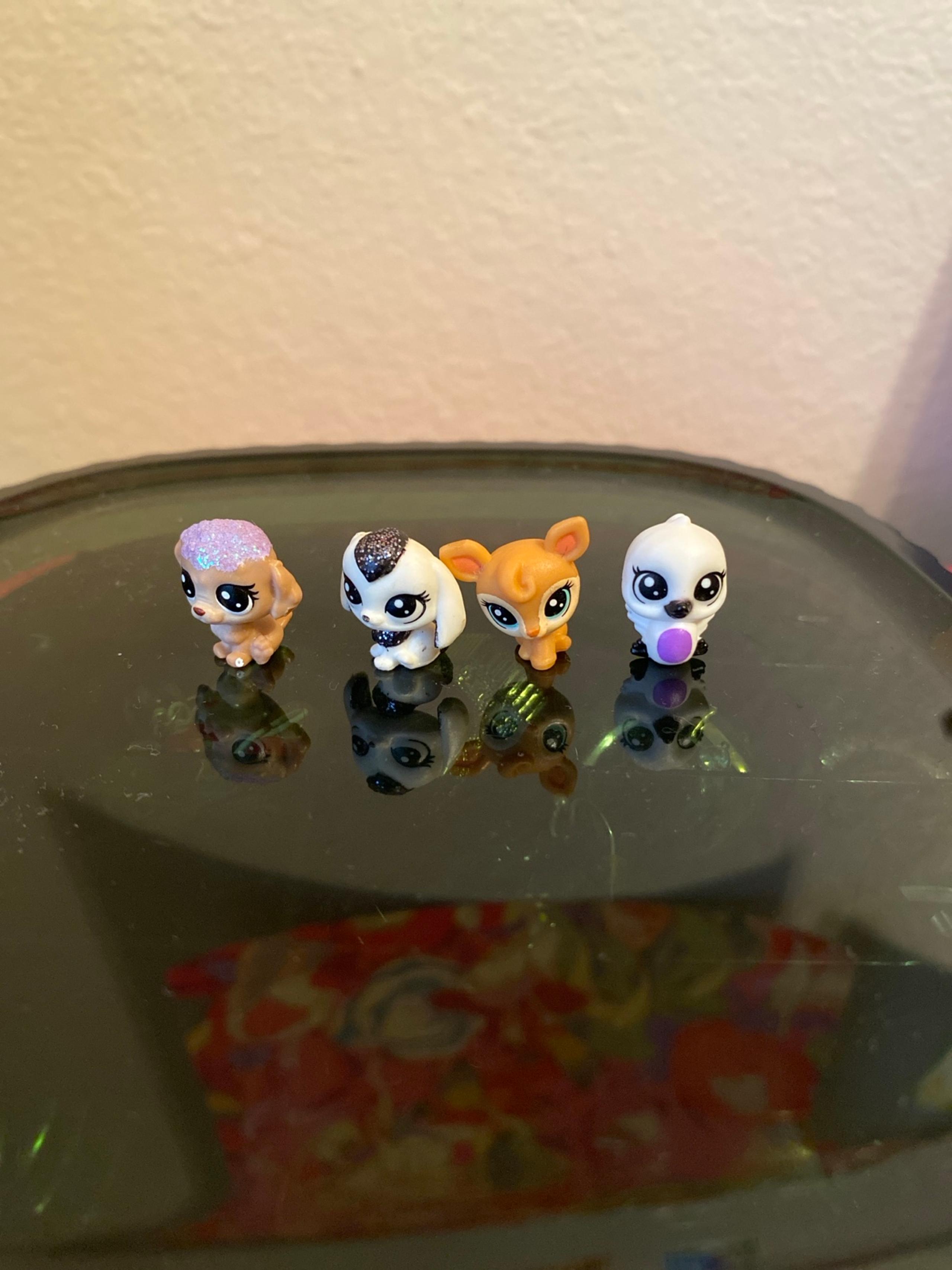 LPS Littlest Pet Shop Mini figures Lot