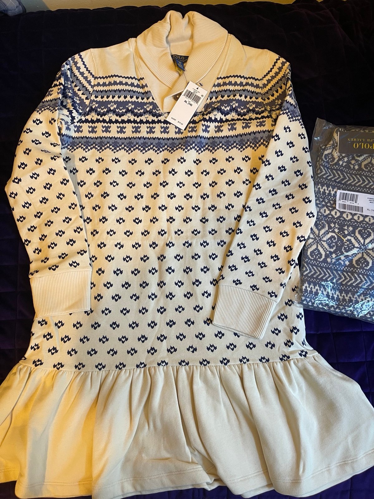Ralph Lauren girls dress