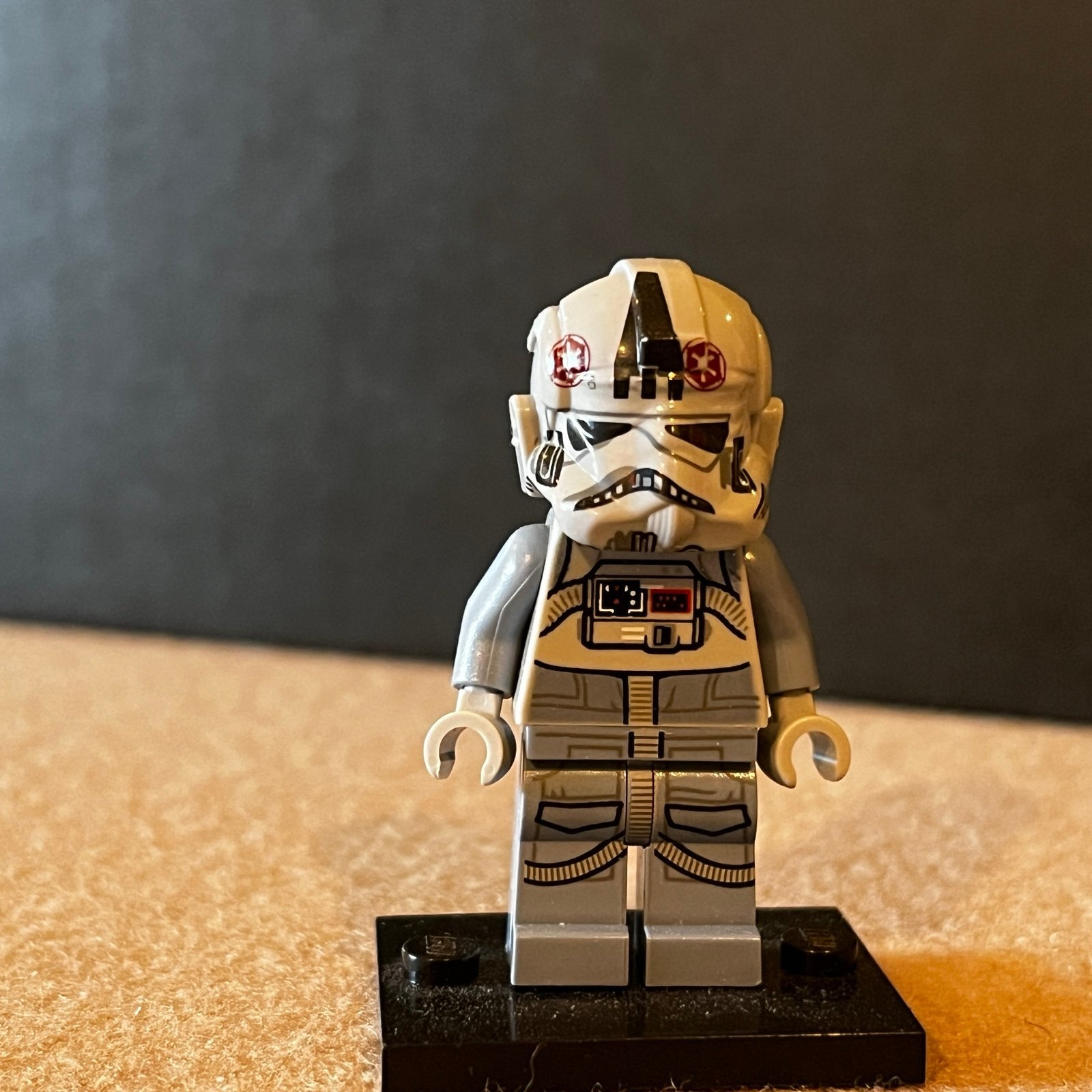 Lego At-At Driver Misprint