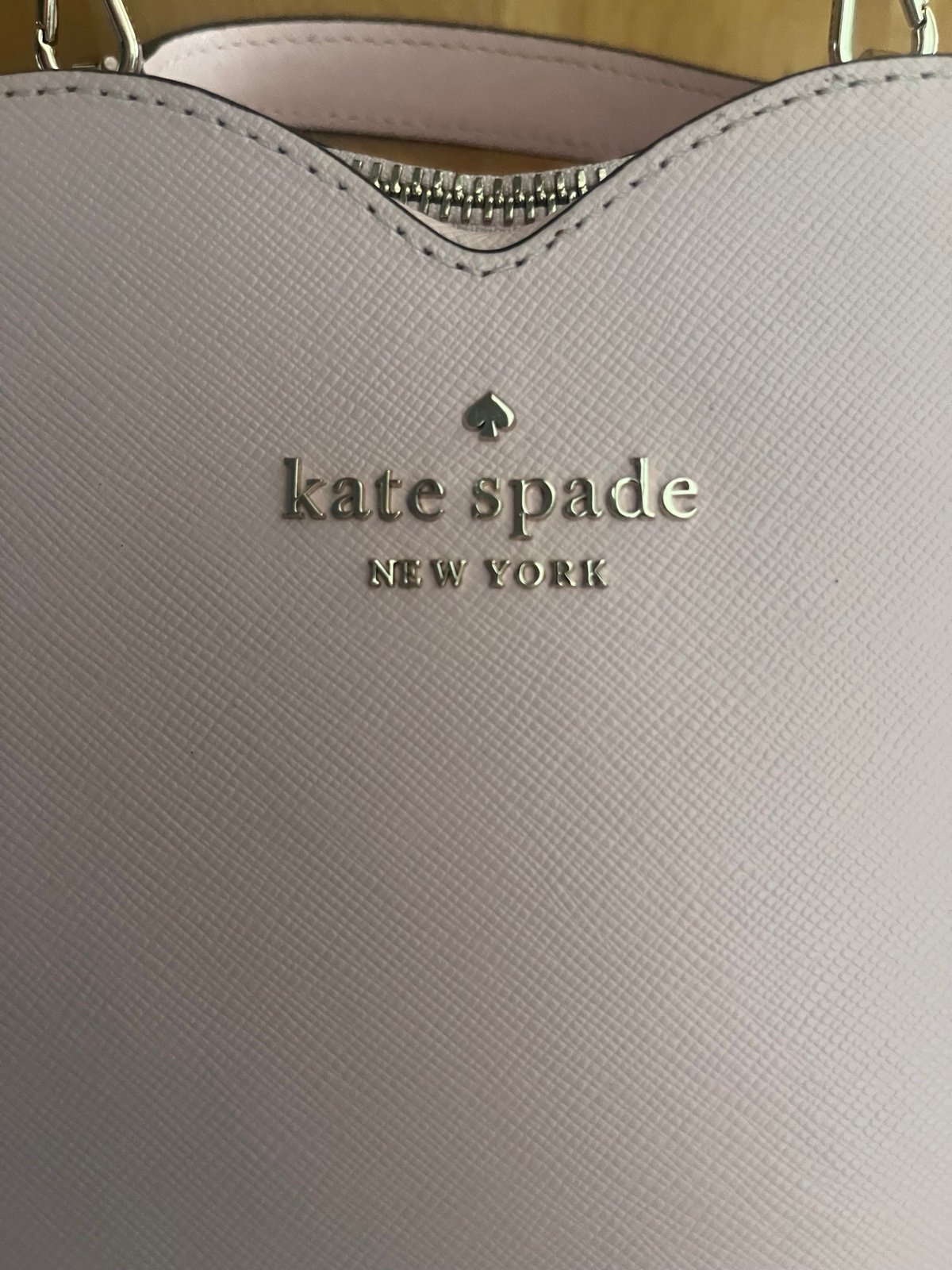Kate Spade Heart Purse