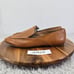 Madewell The Frances Skimmer English Saddle Casual Slip On Loafer Womens 6.5