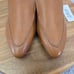Madewell The Frances Skimmer English Saddle Casual Slip On Loafer Womens 6.5