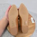Madewell The Frances Skimmer English Saddle Casual Slip On Loafer Womens 6.5