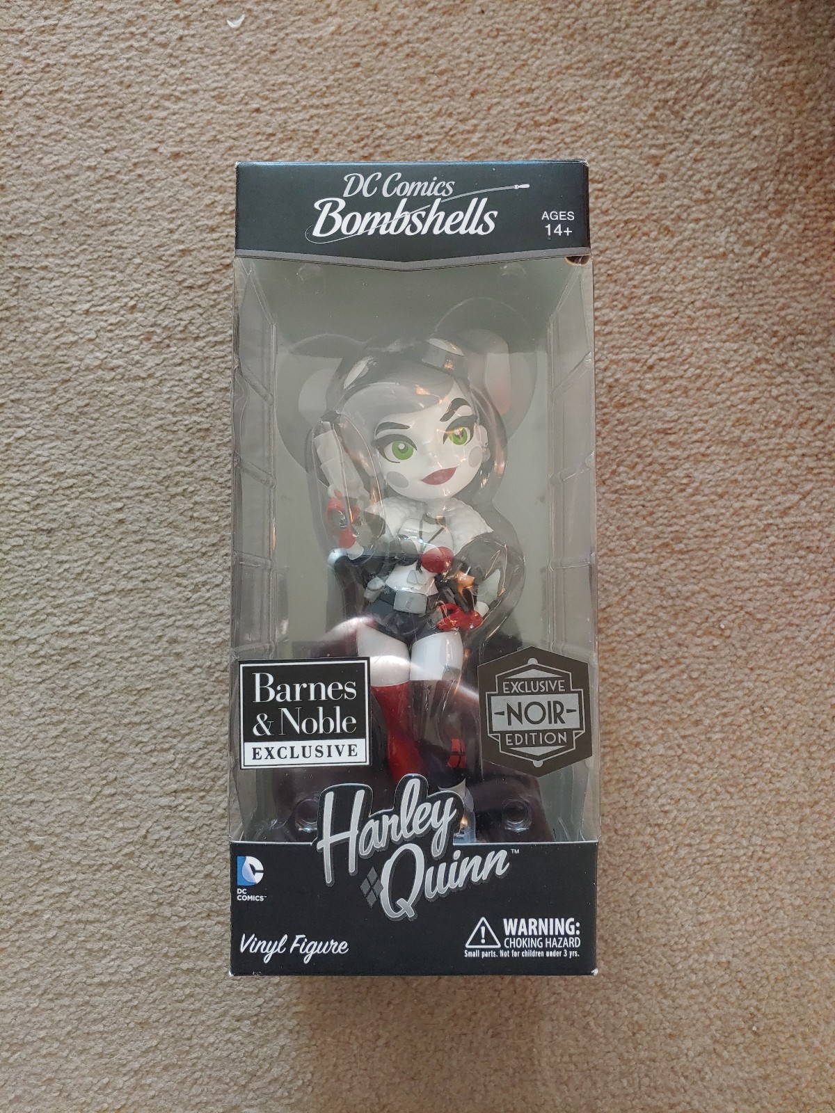 DC Bombshells Harley Quinn