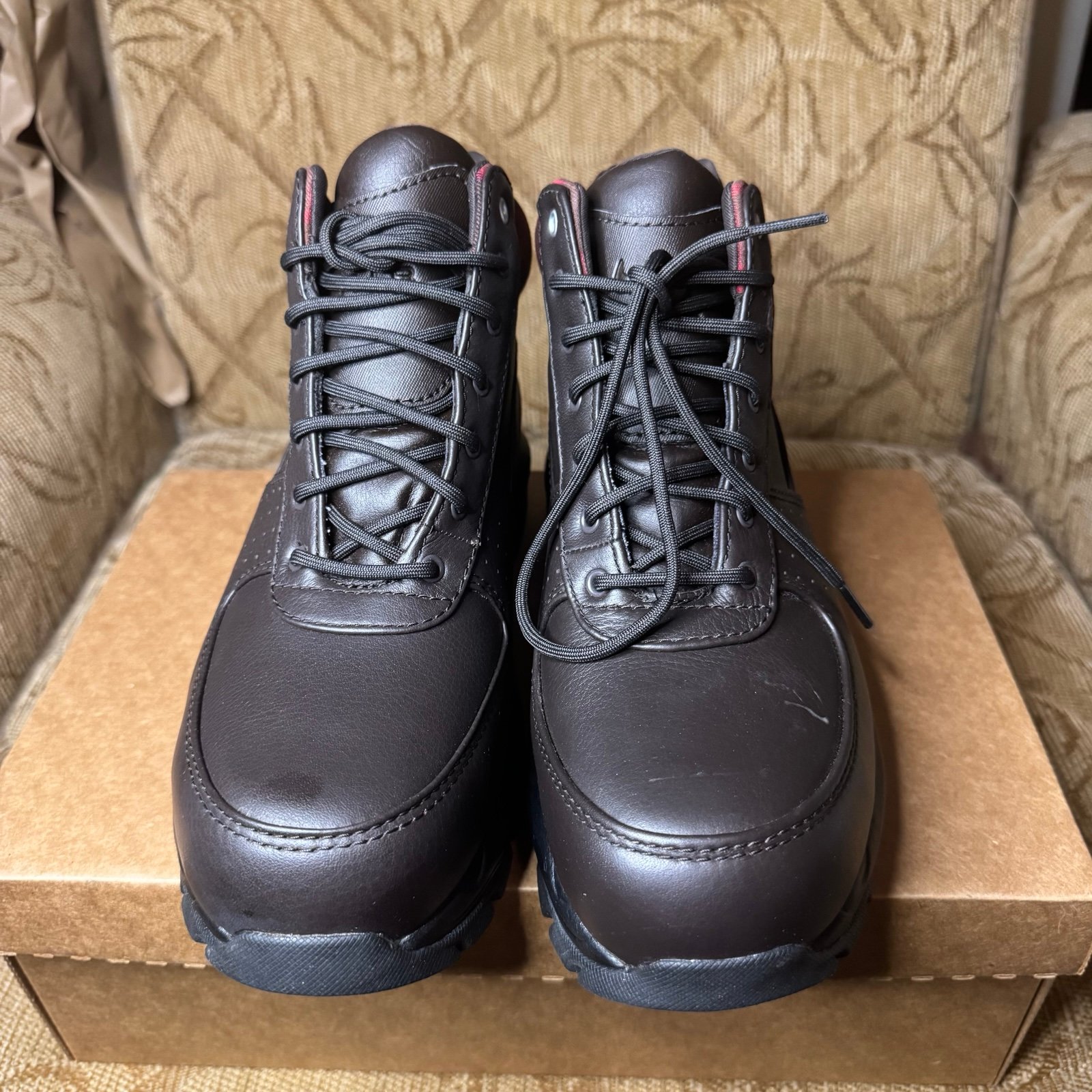 air max snow boots