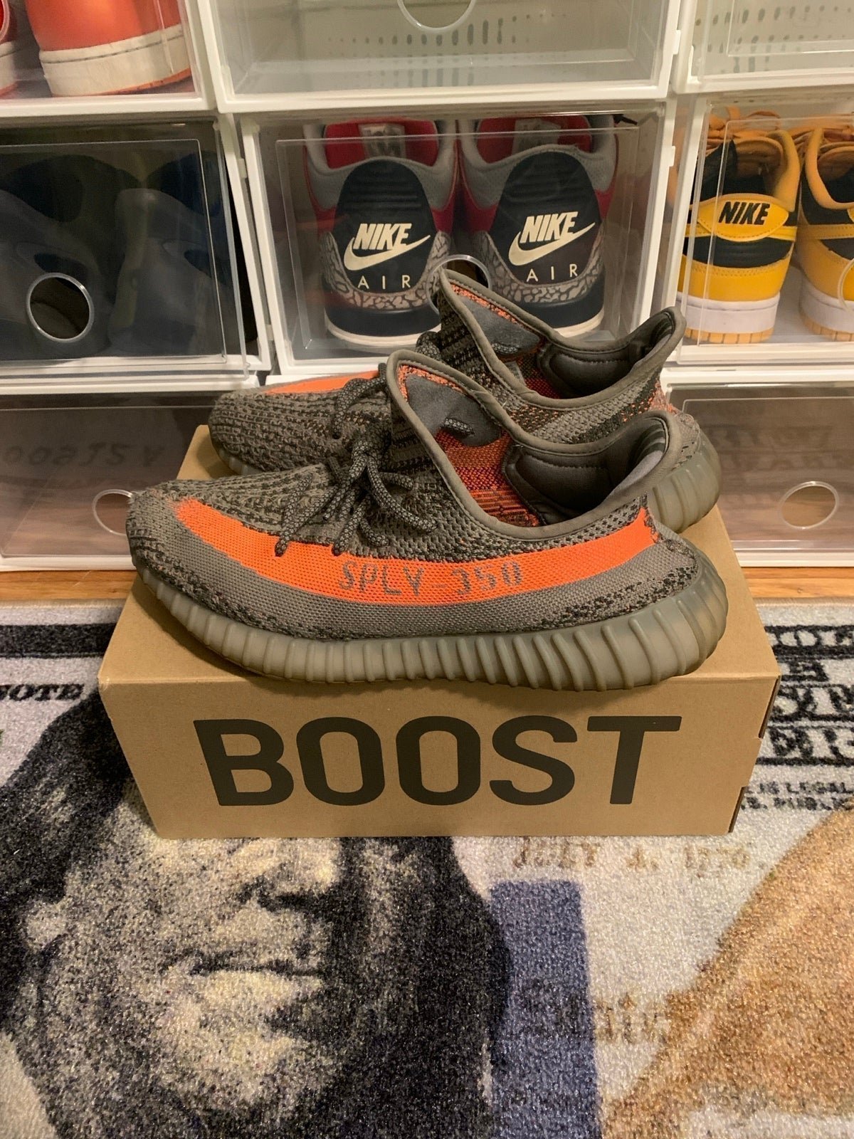 adidas Yeezy Boost 350 V2 Beluga Reflective