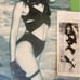 Vintage X 1 piece bathsuit