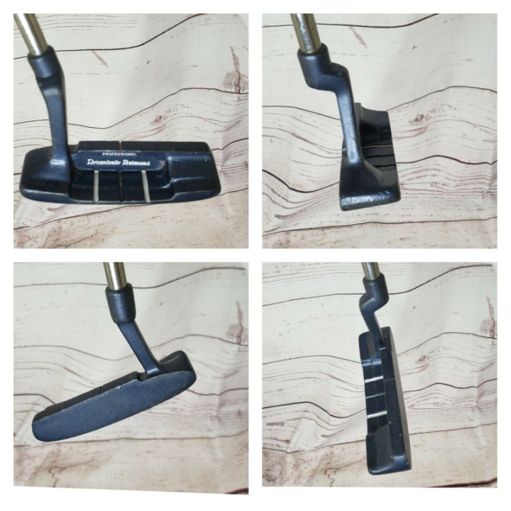 Tour Select Tournament s-2 Golf Putter