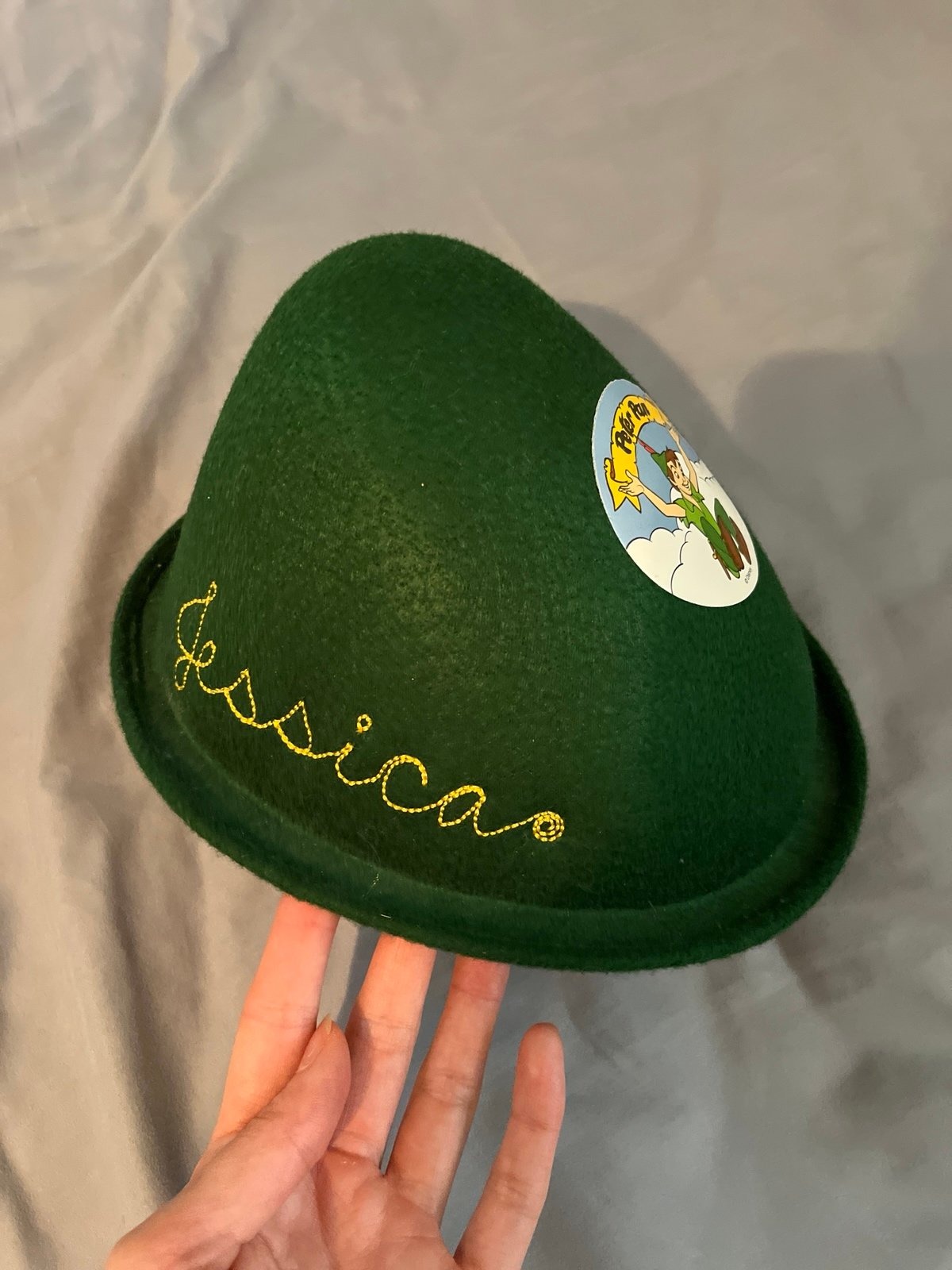 Disneyland Peter Pan hat